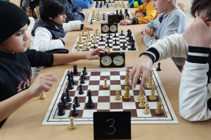 AKS bei den Schachmeisterschaften