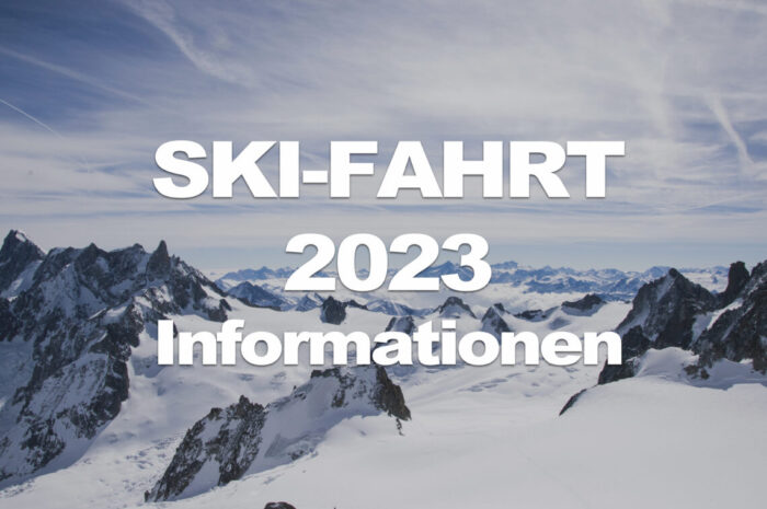 Wintersportfahrt 2023