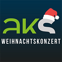 Weihnachtskonzerte der AKS 2023