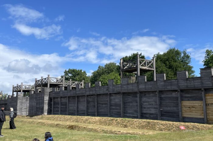 Veni, Vidi, Vici – Die 6er-Klassen besuchen das Römermuseum in Haltern