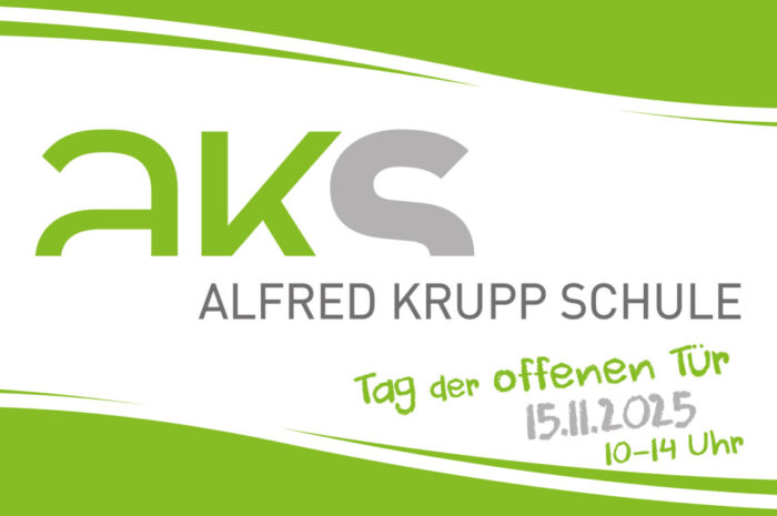 Tag der offenen Tür am 15.11.2025