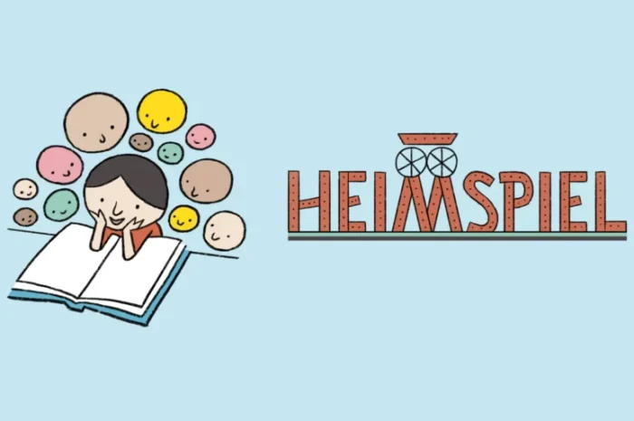 »Lesen ist Fernsehen im Kopf« – Jürgen Banscherus liest aus seinem Buch Novemberschnee