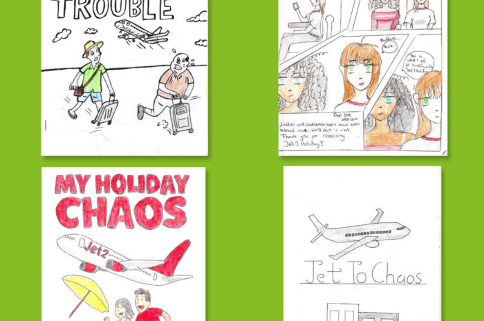 „Darling, hold my hand…“