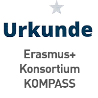 Teilnahme am Erasmus+ Konsortium KOMPASS