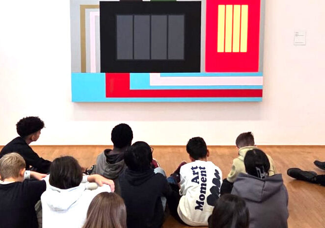 Ausflug in das Folkwang Museum 