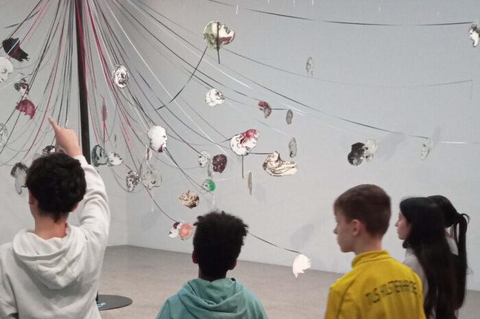 Unser Ausflug in das Folkwang Museum