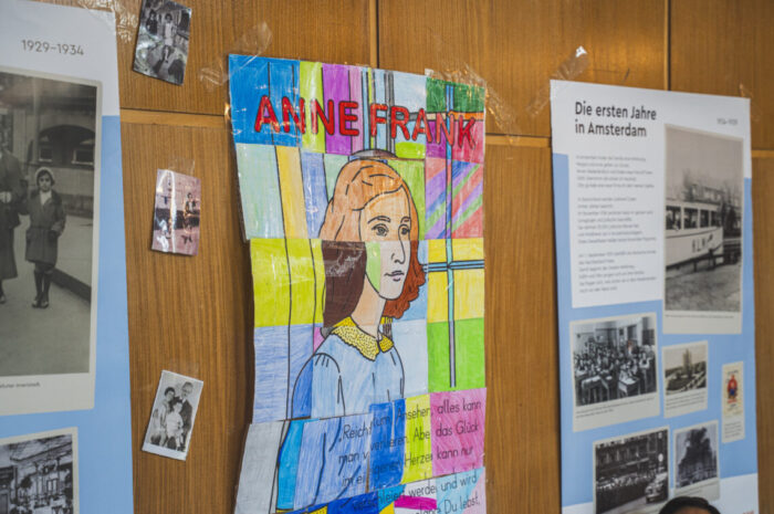 Anne-Frank-Tag 2026 an der AKS