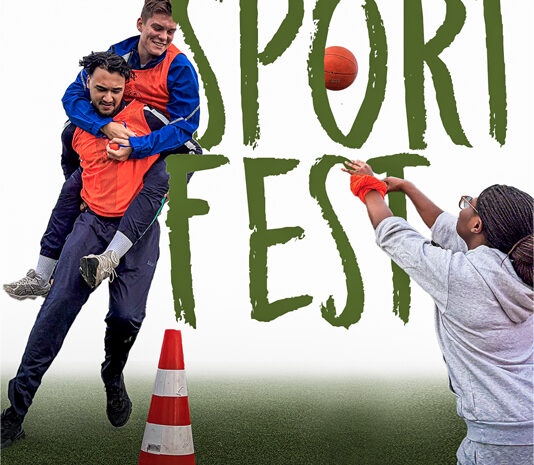 Sportfest der Alfred-Krupp-Schule